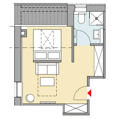 塔廷格 Wellenreiter酒店 外观 照片